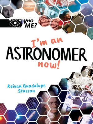 cover image of I'm an Astronomer Now!